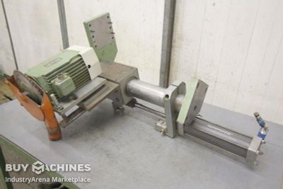 Milling unit Martonair mit Perske Motor