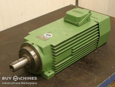 Milling motor for edge processing machines Perske KNS
