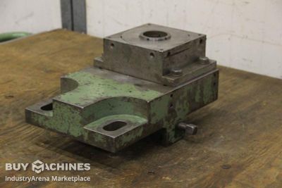 Punching tool Peddinghaus Aufnahme Unten