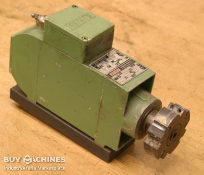 Fräsmotor für Kantenbearbeitungsmaschinen Perske DVMS 903/2