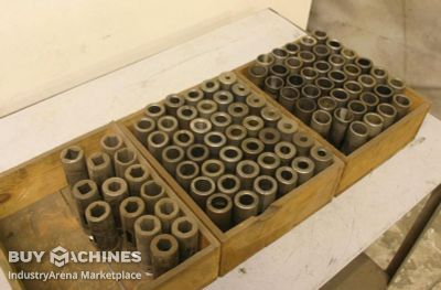 Collet sleeves 94 pieces Stahl Ø 42 mm