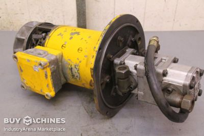 80 V hydraulic pump Schabmüller R178/2,2RK159/132