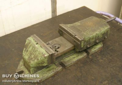 Machine vise Rückle Spannweite 160 mm