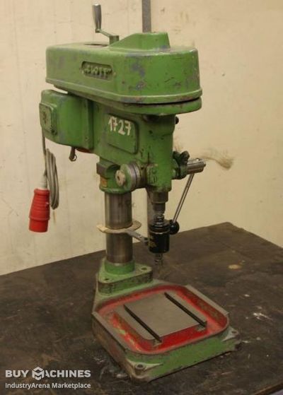 Gewindebohrmaschine Flott TB6