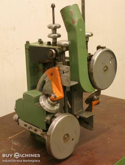 Fräsaggregat für Kantenbearbeitungsmaschinen Perske Typ 0,4 kw 11300U/min