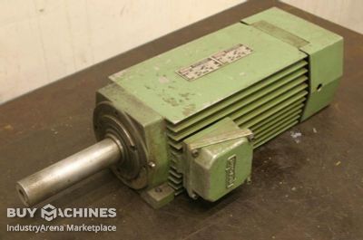 Milling motor for edge processing machines Perske KNS 71.16/2