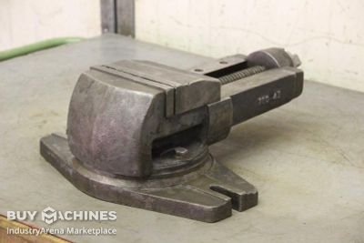 Machine vice unbekannt Spannweite 190 mm
