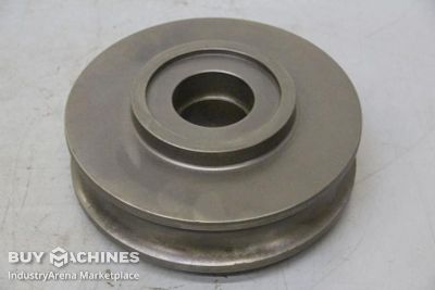 Profile bending machine replacement rollers 4 pcs. unbekannt für 35 mm Rohr