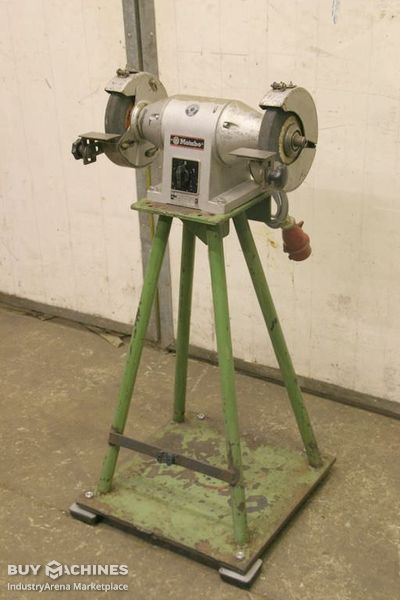 Double bench grinder 200 mm Metabo 7211D