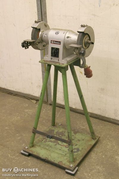 Doppelschleifbock 200 mm Metabo 7211D