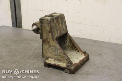 Tailstock unbekannt Spitzenhöhe 75-180 mm