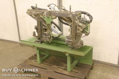 trimming unit Homag mit Perske Motor