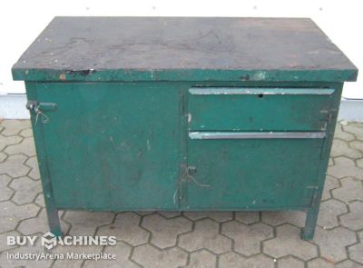 Workbench Format Typ 700x1250