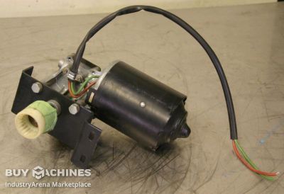 Vorschubmotor Migatronic 402535 24 Volt