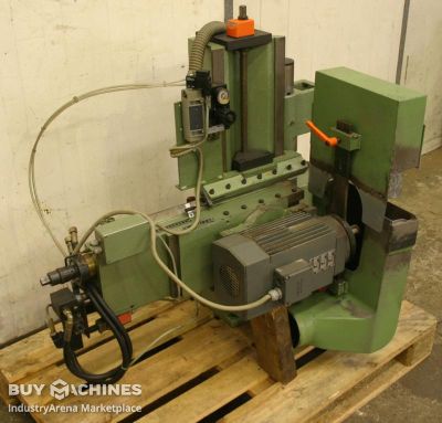 Premilling unit Homag mit Perske Motor