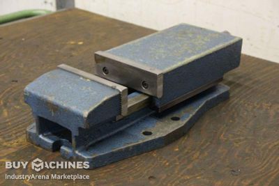 Machine vice unbekannt Spannweite 150 mm