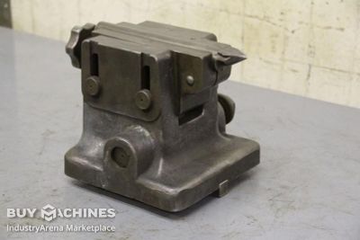 Tailstock Fritz Werner Spitzenhöhe mm