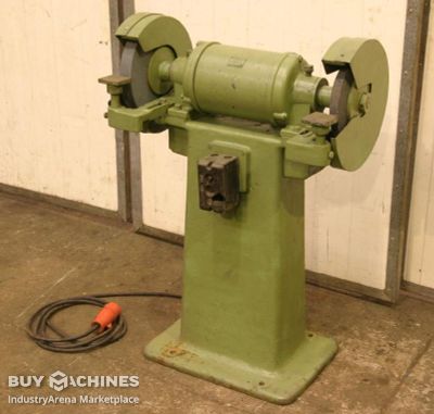 Bench grinder Schultheiss max Ø 360 mm