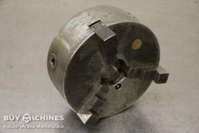 Dreibackenfutter Roto Record Durchmesser 200 mm