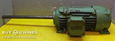 Milling motor for edge processing machines Perske DKaS1708/4