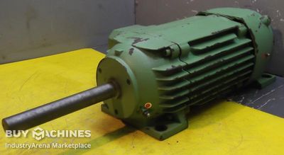 Milling motor for edge processing machines Perske DKAS1708