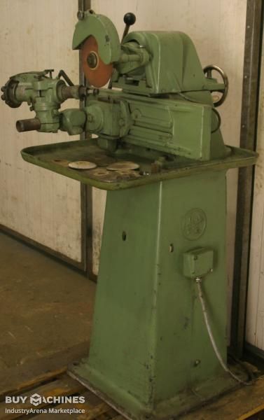 Tool grinding machine Stehle für Fräser