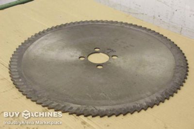 Saw blade WMW PWS 630 x 6 x 80  88Z