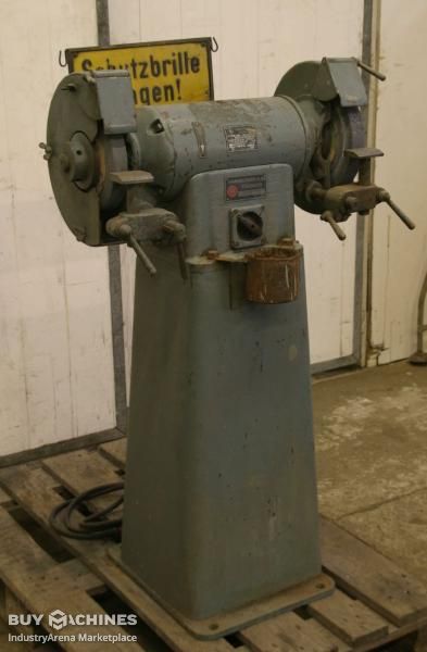 Double bench grinder 300 mm Himmelwerk ST 300/2