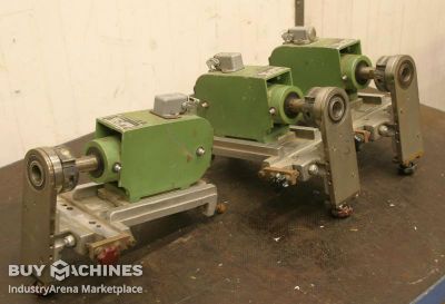 Fräsmotor für Kantenbearbeitungsmaschinen Homag LF-55CST