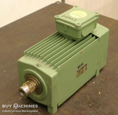 Fräsmotor für Kantenbearbeitungsmaschinen Perske KRS 61.1-2 Br