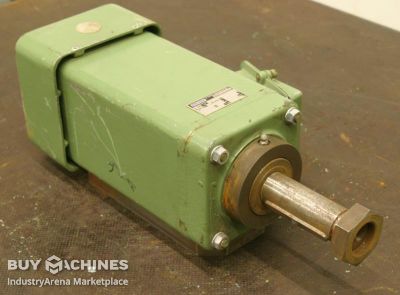 Fräsmotor für Kantenbearbeitungsmaschinen Perske VS 61.15-2