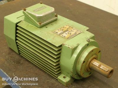 Fräsmotor für Kantenbearbeitungsmaschinen Perske KNS 70.12/201