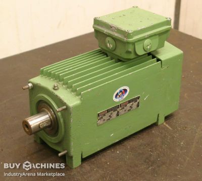 Fräsmotor für Kantenbearbeitungsmaschinen Perske KRS51.137