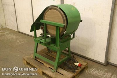 Disc grinding machine unbekannt 420 mm