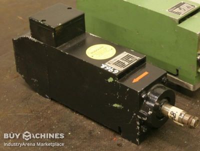 Fräsmotor für Kantenbearbeitungsmaschinen Homag LF-64-L