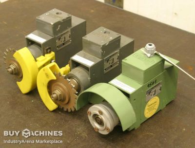 Fräsmotor für Kantenbearbeitungsmaschinen Perske VS 30.06-2
