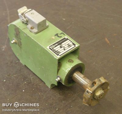 Fräsmotor für Kantenbearbeitungsmaschinen Homag LF-55CST