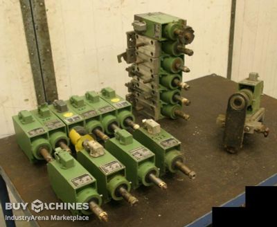 Fräsmotor für Kantenbearbeitungsmaschinen Homag LF-55-C-ST