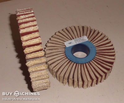 Cloth lappers SISAL 70/160x30x40 mm