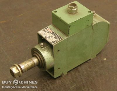 Fräsmotor für Kantenbearbeitungsmaschinen Perske VS 30.06/2B