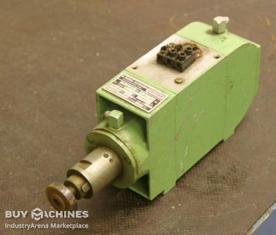 Fräsmotor für Kantenbearbeitungsmaschinen Perske DVMS 603/2