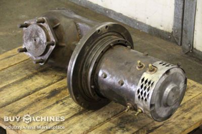 Drive axle ZF Hurth HFK 250