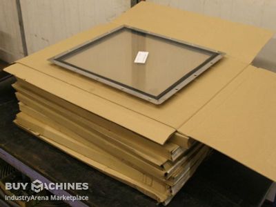 Sicherheitsfenster SEGE 438/387/20 mm