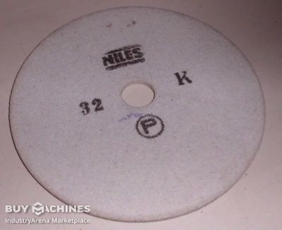 Grinding wheel Niles Ø 250
