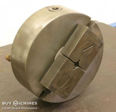 Two-jaw chuck ROTO RECORD Durchmesser  250 mm