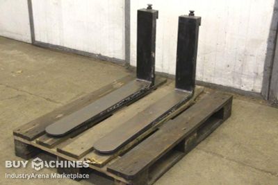 Fork sink unbekannt 125 x 40 Länge 920 mm