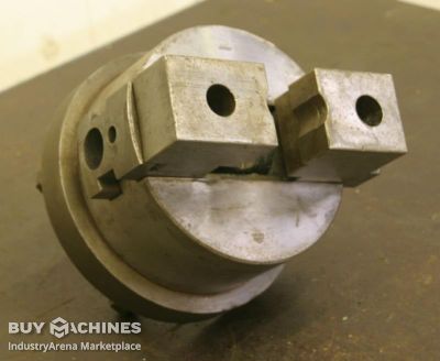Two-jaw chuck ROTO RECORD Durchmesser  160 mm