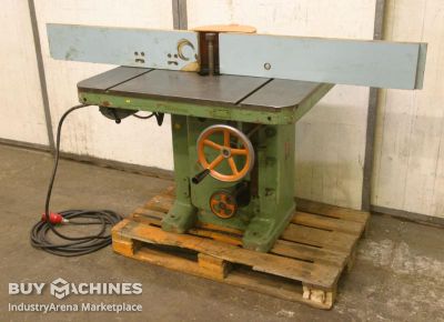 Table milling machine Aldinger ES23