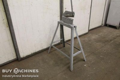 Handhebelschere Stahl 200 x 2