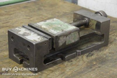 Machine vise Record Spannweite 110 mm